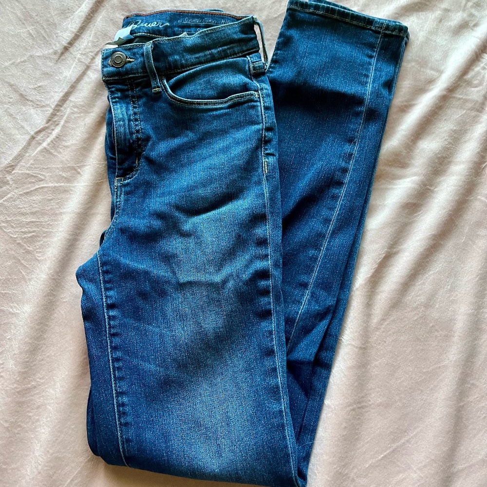 Eddie Bauer Slim Straight 2